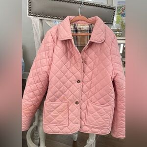 Hope and Henry quilted jacket